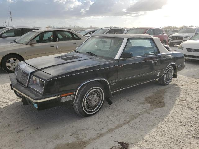 CHRYSLER LEBARON