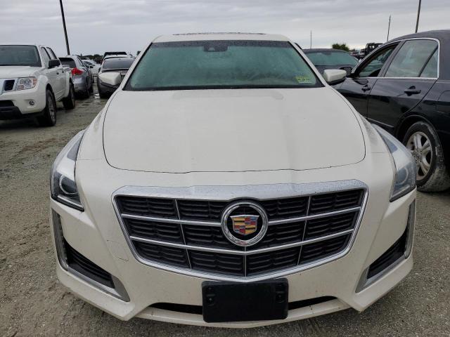 VIN 1G6AX5SX7E0165741 2014 Cadillac CTS, Luxury Col... no.5