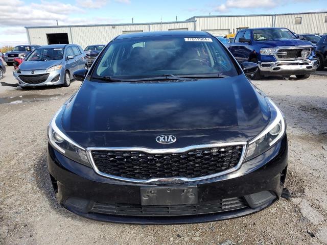 VIN 3KPFK4A75JE283981 2018 KIA FORTE no.5