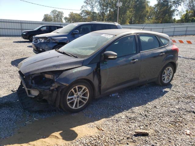 VIN 1FADP3K2XHL322240 2017 Ford Focus, SE no.1