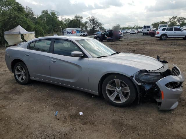 VIN 2C3CDXHG3FH768706 2015 Dodge Charger, Sxt no.4