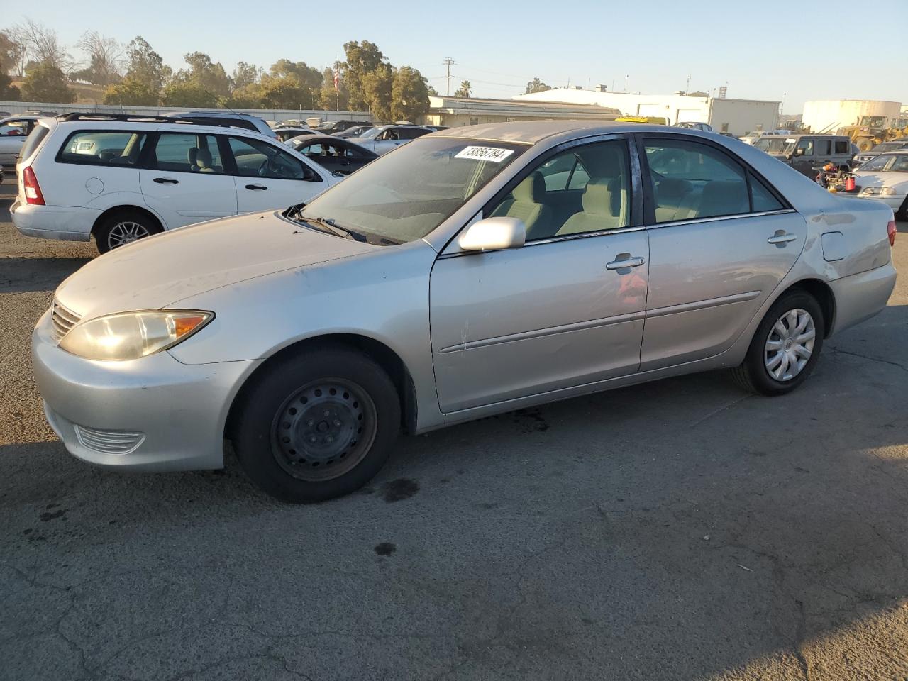 Toyota Camry 2005 