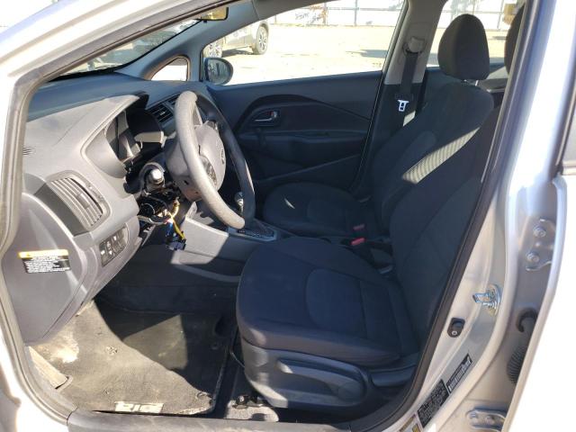 VIN KNADM4A36D6308487 2013 KIA Rio, LX no.7