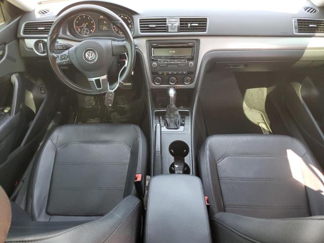 2015 VOLKSWAGEN PASSAT S - 1VWAT7A32FC049802