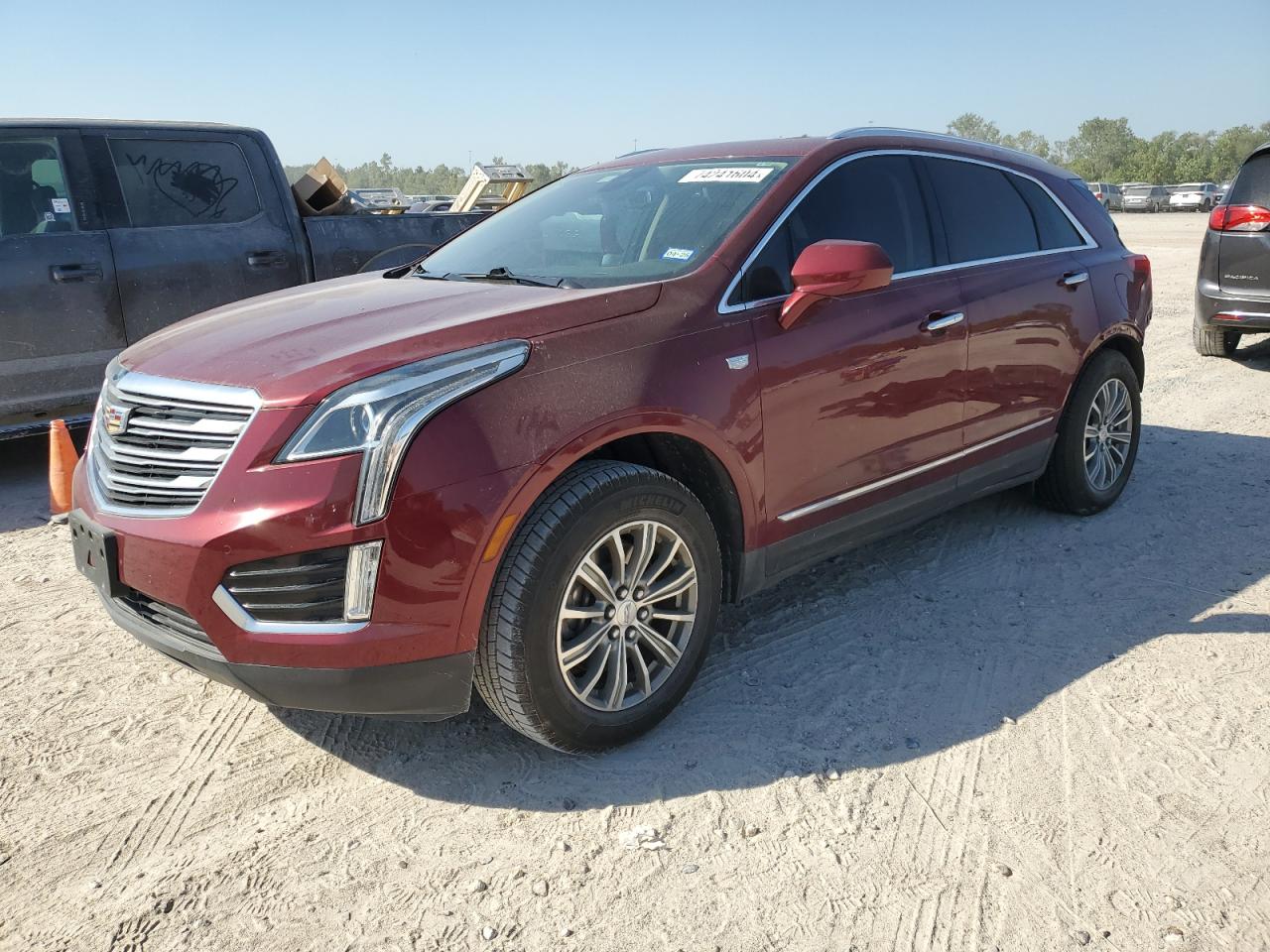 Cadillac XT5 2018 Luxury