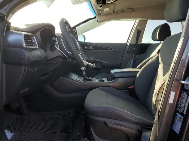 2019 KIA SORENTO L - 5XYPG4A33KG432637