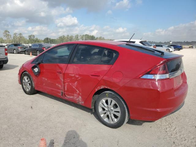 VIN JHMZE2H72DS001309 2013 Honda Insight, EX no.2