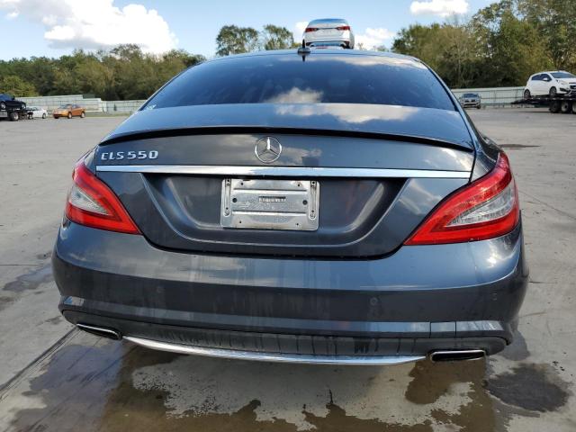 VIN WDDLJ7DB2DA064481 2013 MERCEDES-BENZ CLS-CLASS no.6