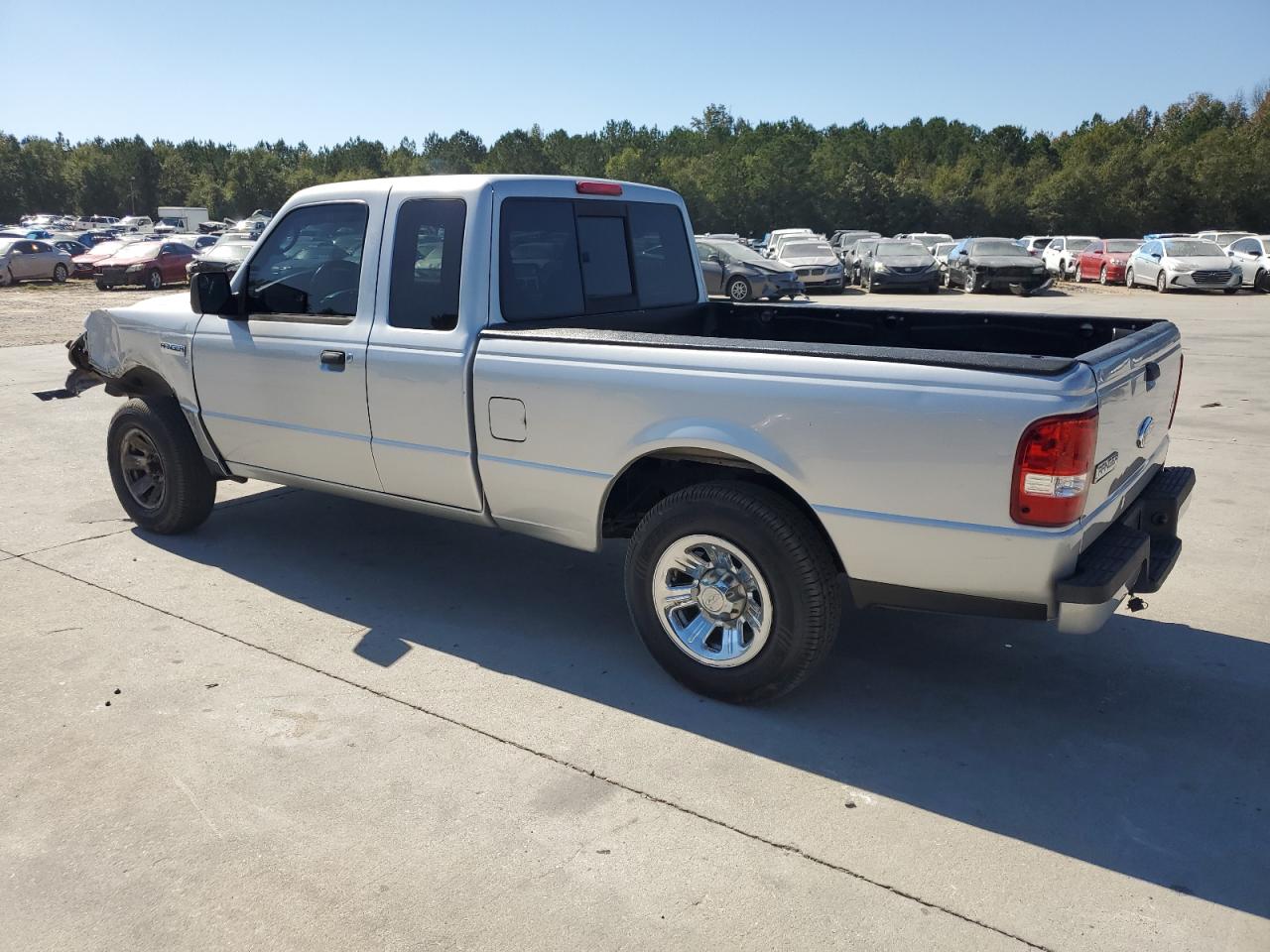 Lot #2926059728 2007 FORD RANGER SUP