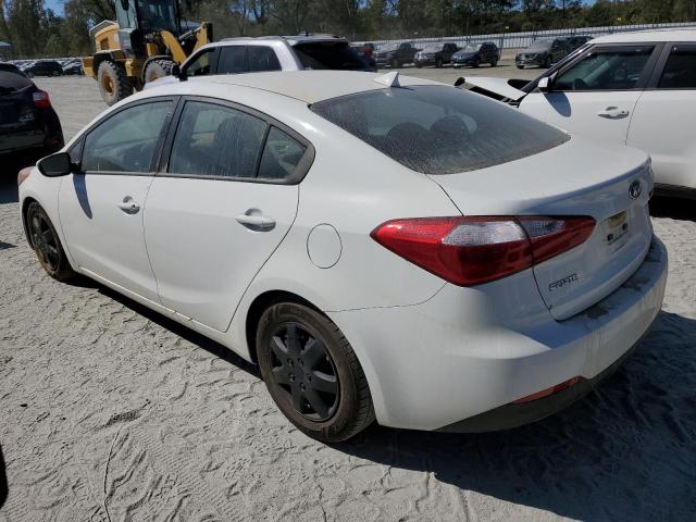 2016 KIA FORTE LX - KNAFK4A62G5496234