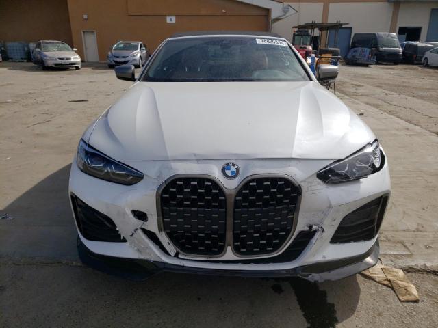 2022 BMW M440I WBA53AT08NCJ61732