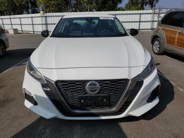 2022 NISSAN ALTIMA SR - 1N4BL4CV8NN345937
