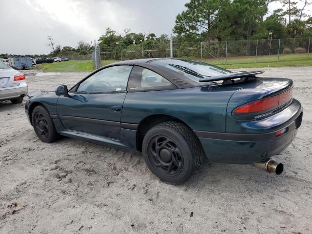 DODGE STEALTH ES 1993 green  gas JB3BM54J6PY045597 photo #3