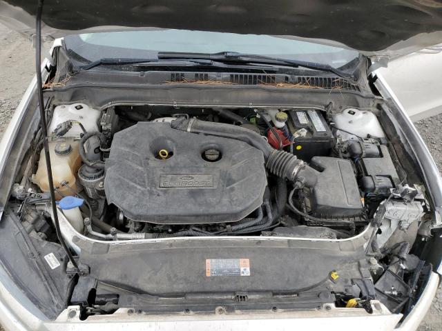 VIN 3FA6P0T95FR270811 2015 Ford Fusion, SE no.11