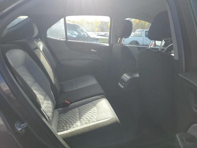 2018 CHEVROLET EQUINOX LS - 3GNAXREV8JS547866