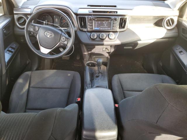 2017 TOYOTA RAV4 LE - JTMBFREV9HJ711489