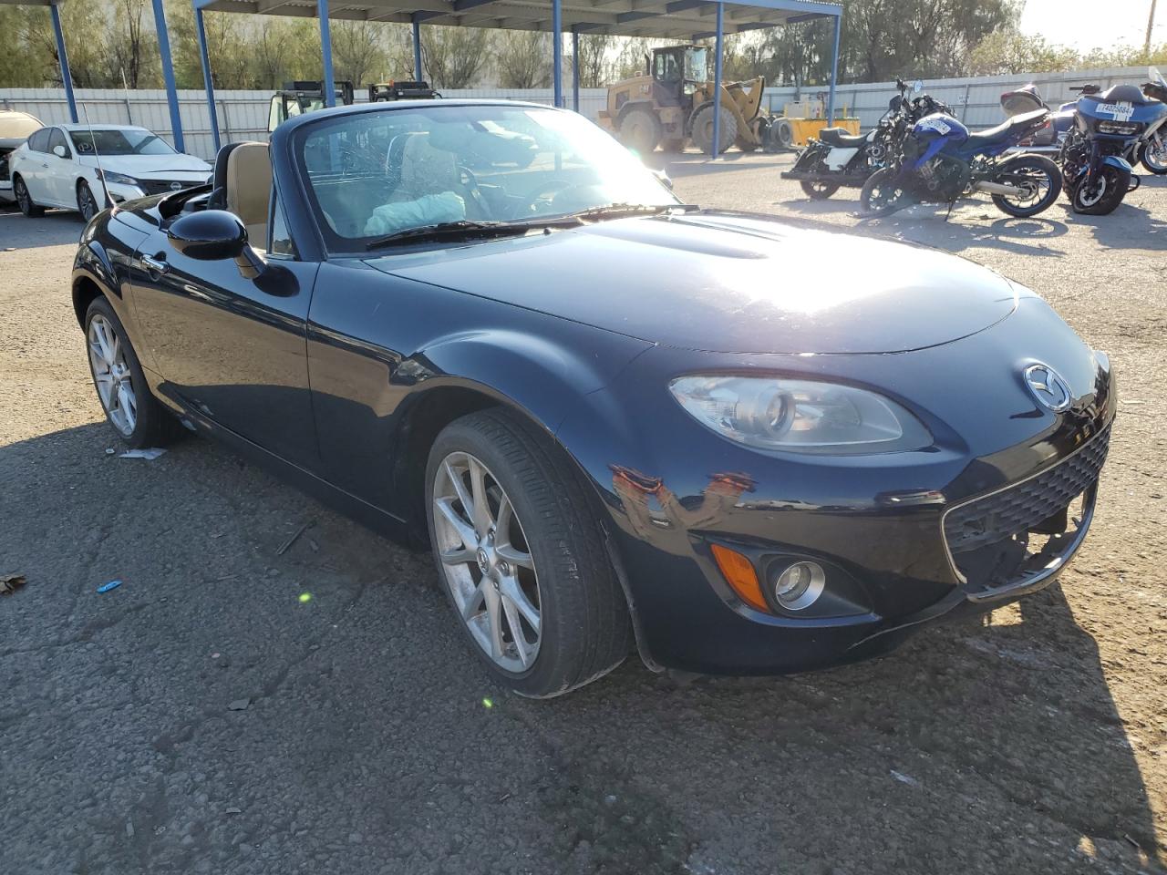 Lot #3044423727 2011 MAZDA MX-5 MIATA