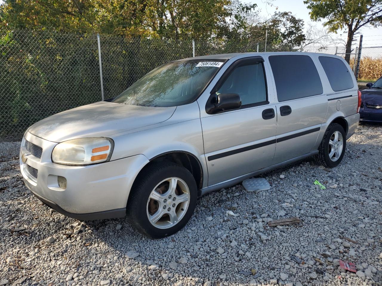 Chevrolet Uplander 2007 LS