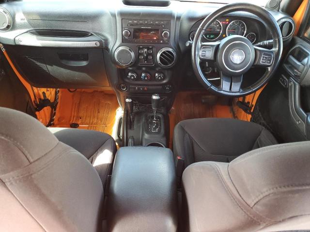 VIN 1C4BJWKG1DL509313 2013 Jeep Wrangler, Sport no.8