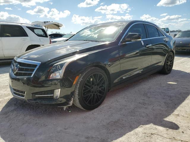 VIN 1G6AF5SX8D0155933 2013 Cadillac ATS, Premium no.1