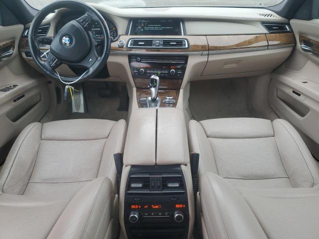 VIN WBAYA6C53DD143952 2013 BMW 7 Series, 740 I no.8