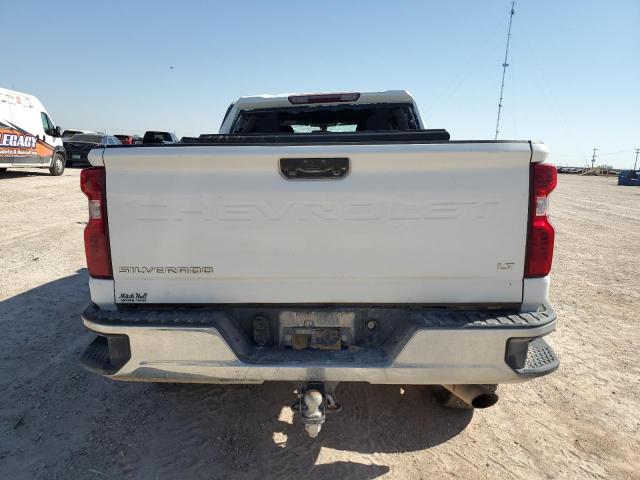 2021 CHEVROLET SILVRDO LT 1GC4YNE70MF310407