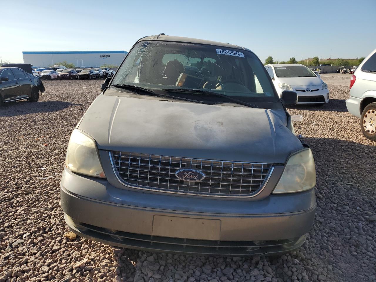 Lot #2986453019 2005 FORD FREESTAR S