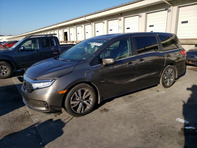 2022 HONDA ODYSSEY TO #3024012211