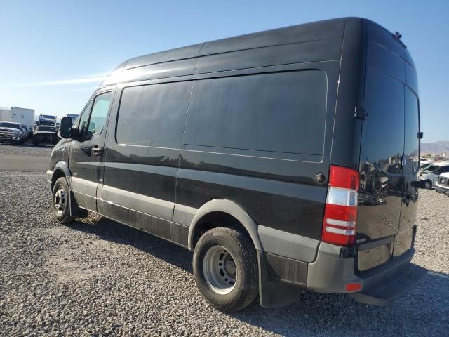 MERCEDES-BENZ SPRINTER 3 2010 black cargo va diesel WD3PF3CC8A5475351 photo #3