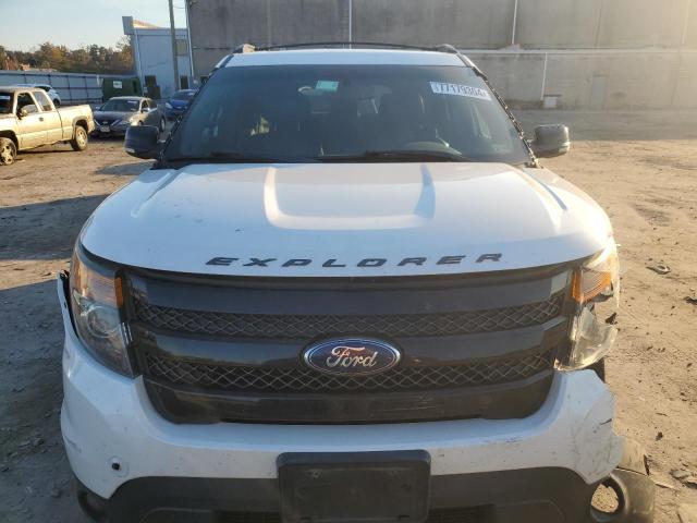 VIN 1FM5K8GT0DGC51589 2013 Ford Explorer, Sport no.5