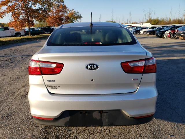 VIN KNADM4A34H6051304 2017 KIA Rio, LX no.6