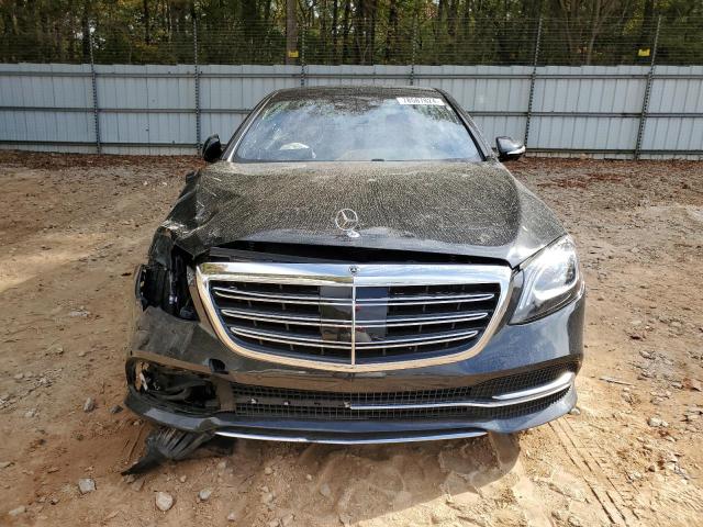 VIN WDDUG8DB2KA428453 2019 MERCEDES-BENZ S-CLASS no.5