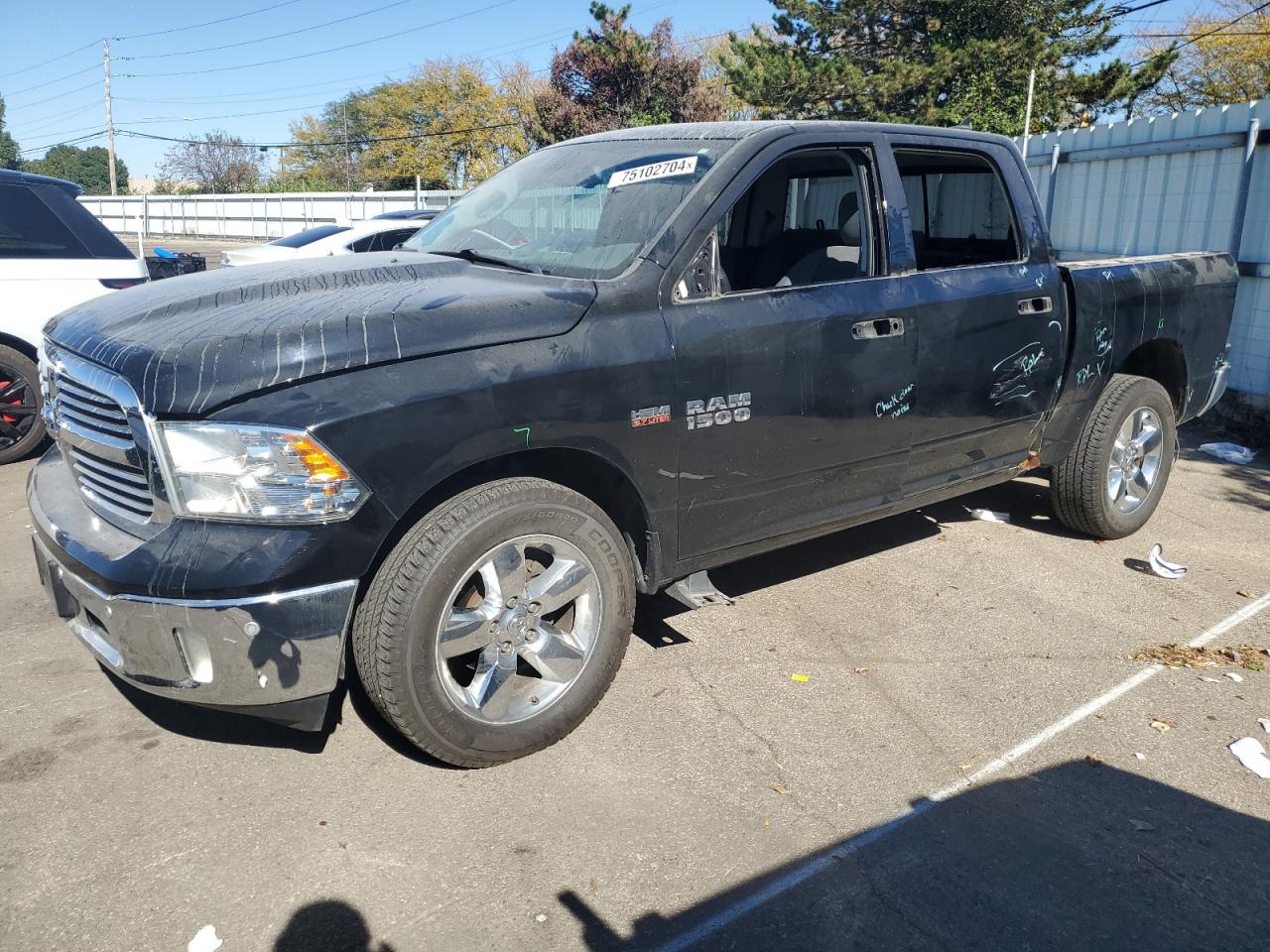 RAM 1500 2015 SLT