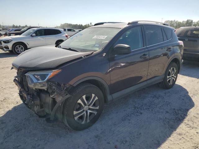 VIN 2T3BFREV0JW838347 2018 Toyota RAV4, LE no.1