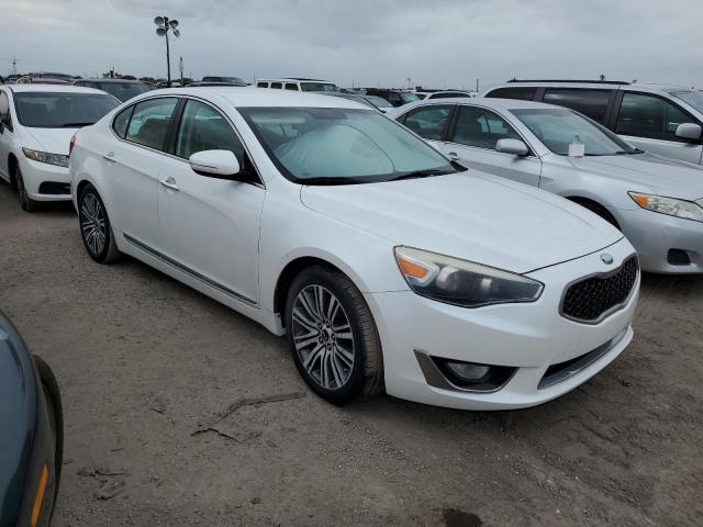 VIN KNALN4D77E5145038 2014 KIA Cadenza, Premium no.4