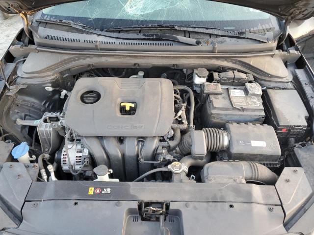 2019 HYUNDAI ELANTRA SE - 5NPD84LF1KH490648