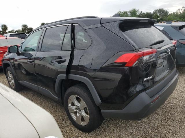2021 TOYOTA RAV4 XLE - 2T3W1RFV4MW105916