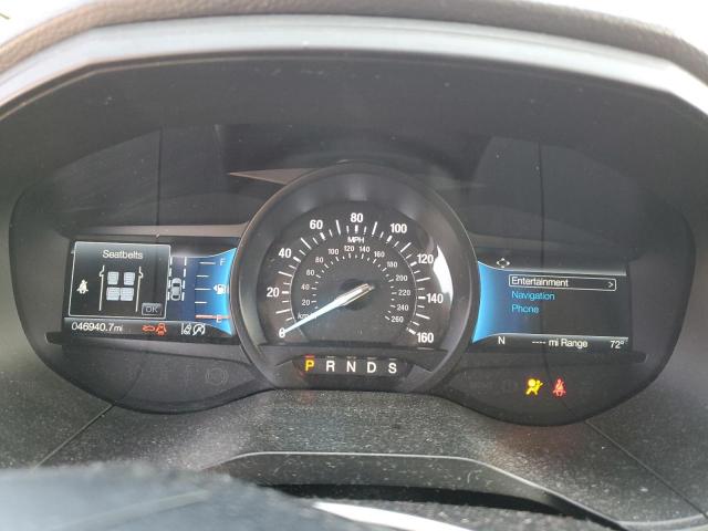 2022 FORD EDGE SEL - 2FMPK4J92NBA09815
