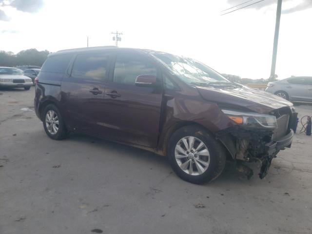 VIN KNDMB5C12H6284415 2017 KIA Sedona, LX no.4