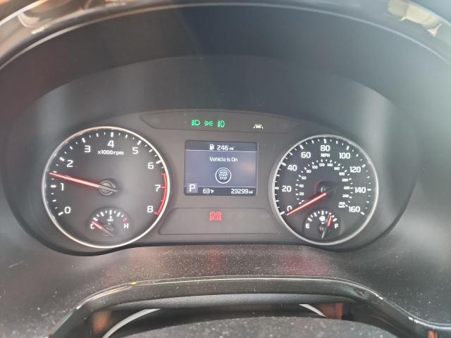 2022 KIA SELTOS EX - KNDERCAA2N7343539