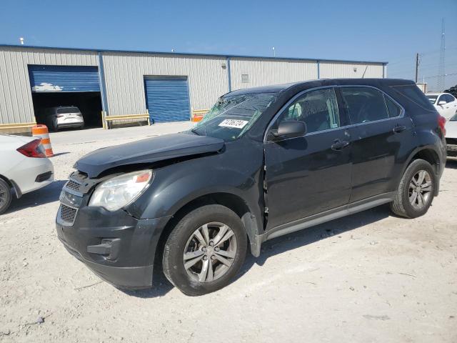 VIN 2GNALBEK3D6206614 2013 CHEVROLET EQUINOX no.1