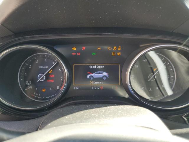 2020 BUICK ENCORE GX - KL4MMFSL9LB103078