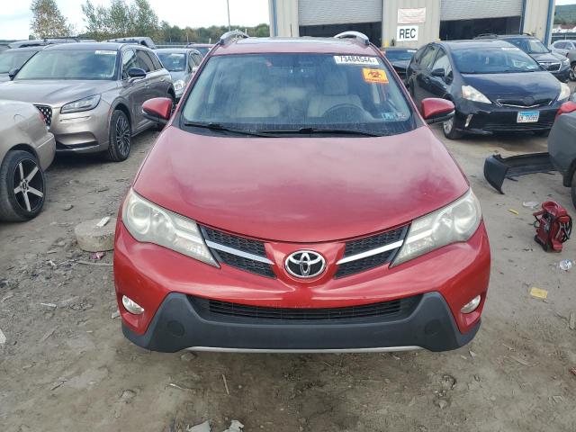 VIN JTMDFREV8EJ004257 2014 Toyota RAV4, Limited no.5