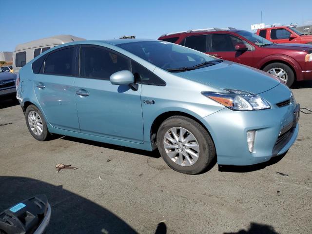 VIN JTDKN3DP8E3059578 2014 Toyota Prius no.4