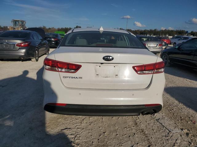 VIN 5XXGT4L31GG069047 2016 KIA Optima, LX no.6