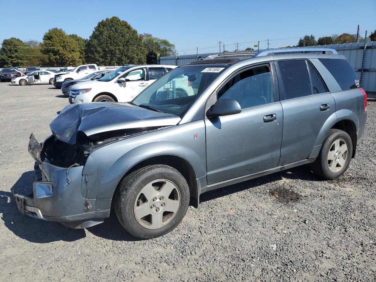 Lot #2945635152 2007 SATURN VUE