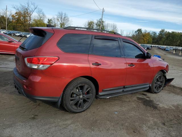 VIN 5N1AR2MM6EC697081 2014 Nissan Pathfinder, S no.3