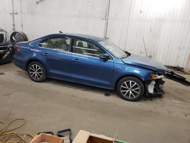 2017 VOLKSWAGEN JETTA SE - 3VWDB7AJ7HM383663