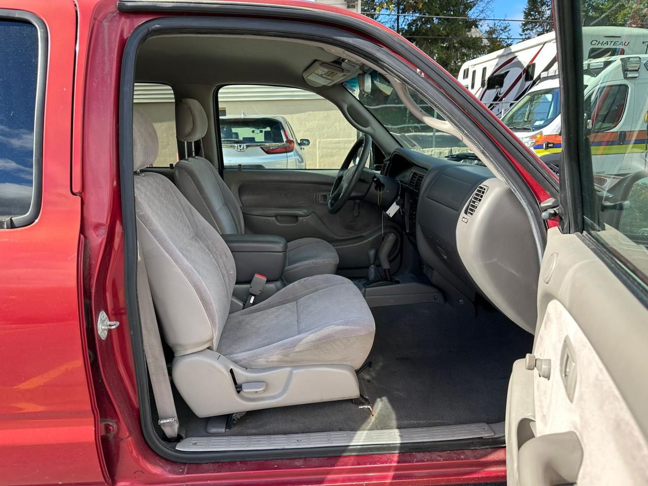 Lot #2909330661 2004 TOYOTA TACOMA DOU