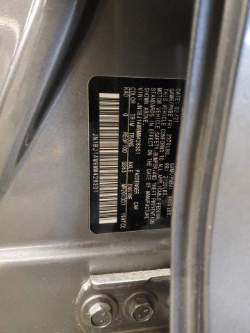 2021 NISSAN ROGUE SPOR - JN1BJ1AW9MW428301